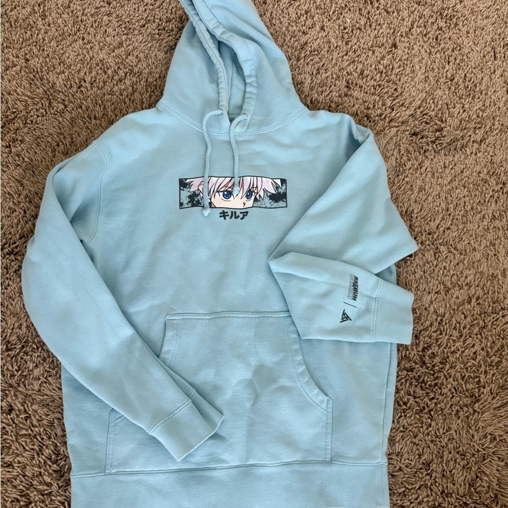 HunterxHunter Men’s Hoodie